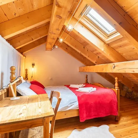 Grange Petite Ourse - Vue Imprenable Lac Et Montagne ! Les Angles  Exterior photo
