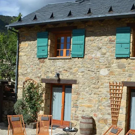 Grange Petite Ourse - Vue Imprenable Lac Et Montagne ! Les Angles  Exterior photo