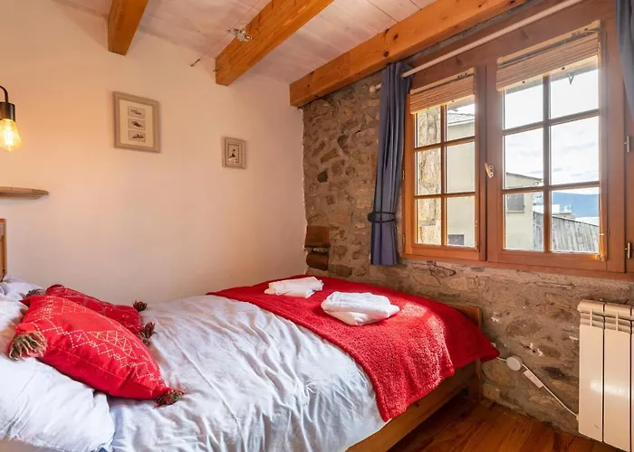 Grange Petite Ourse - Vue Imprenable Lac Et Montagne !