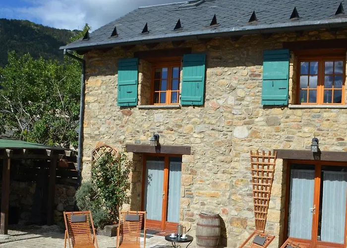 Grange Petite Ourse - Vue Imprenable Lac Et Montagne !