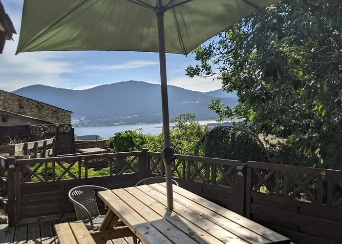Grange Petite Ourse - Vue Imprenable Lac Et Montagne !