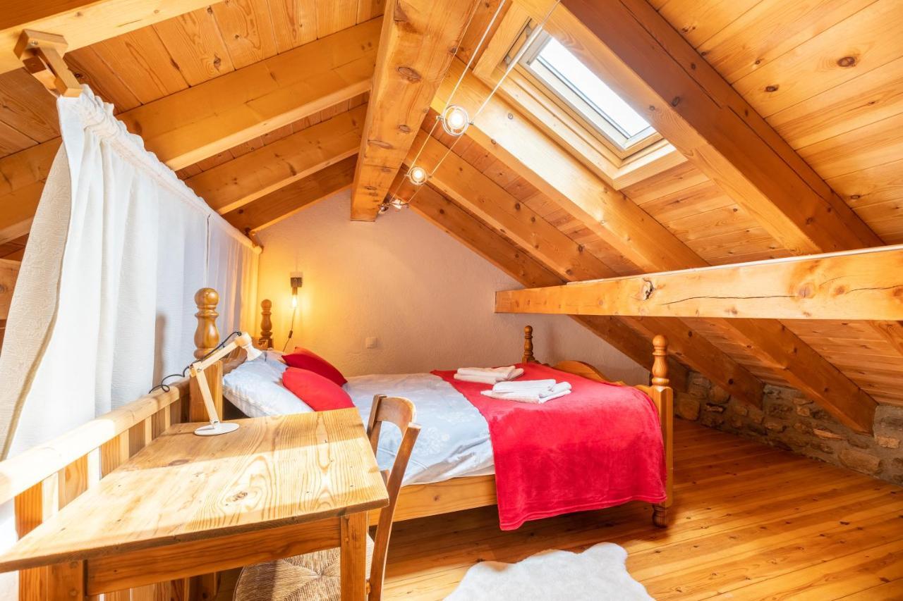 Grange Petite Ourse - Vue Imprenable Et Montagne ! Apartment
