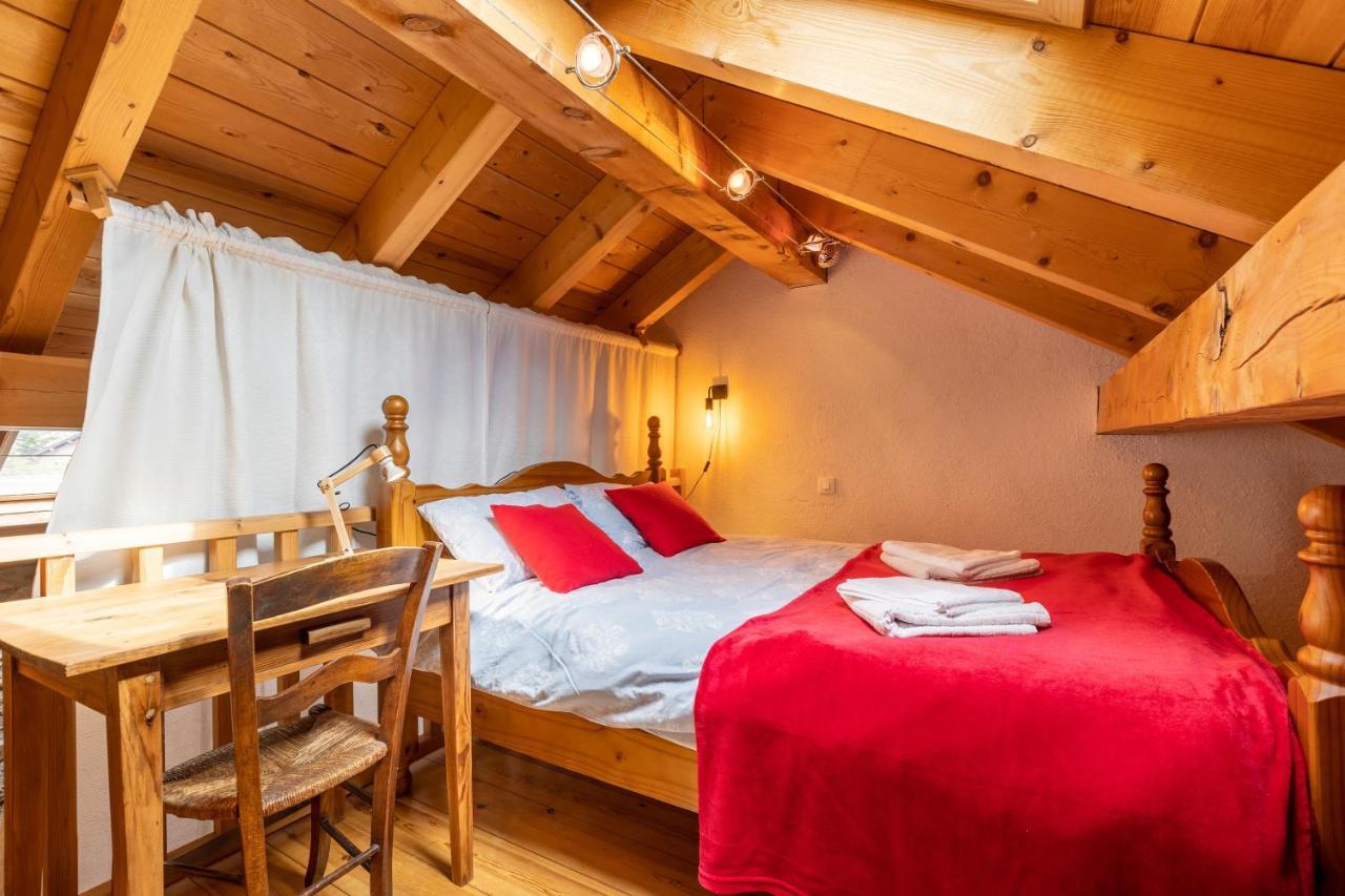 Apartment Grange Petite Ourse - Vue Imprenable Et Montagne ! *