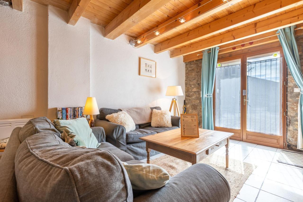 Grange Petite Ourse - Vue Imprenable Et Montagne ! Les Angles (Pyrenees-Orientales)