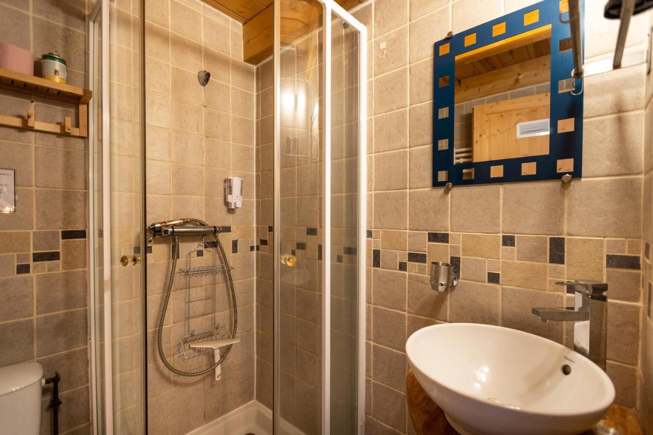 Apartment Grange Petite Ourse - Vue Imprenable Et Montagne ! *