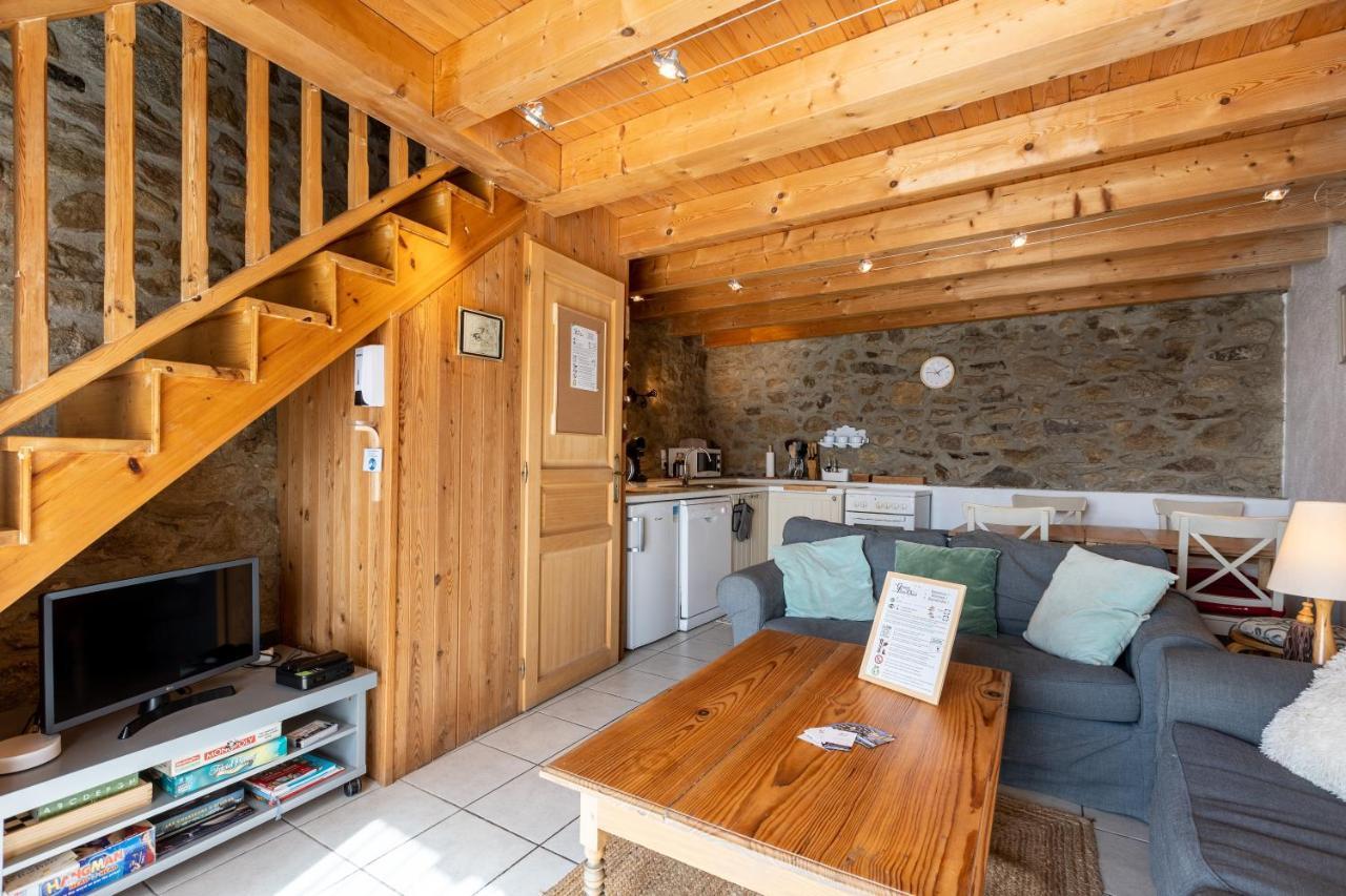 Grange Petite Ourse - Vue Imprenable Et Montagne ! Apartment *