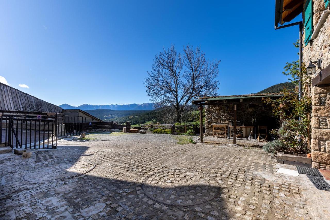 Grange Petite Ourse - Vue Imprenable Et Montagne !