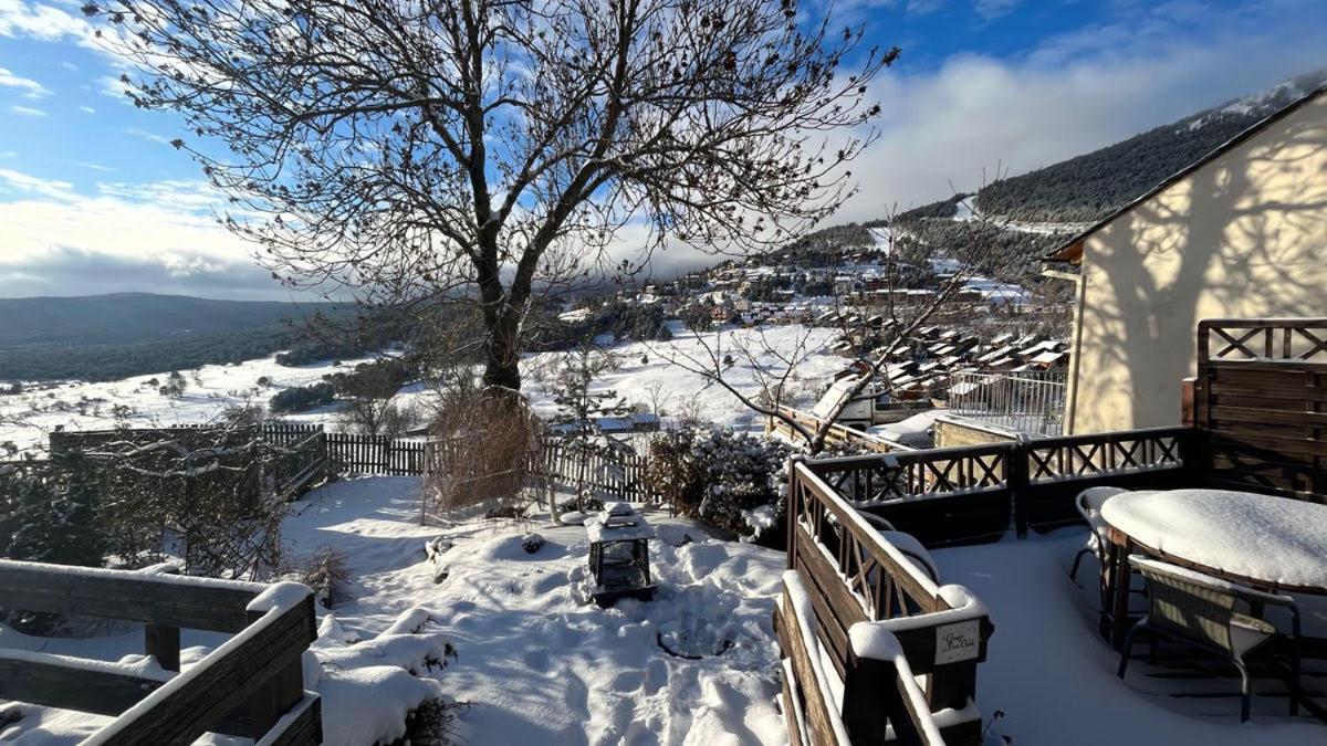 Grange Petite Ourse - Vue Imprenable Et Montagne !