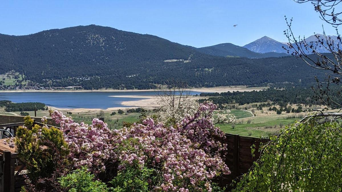 Apartment Grange Petite Ourse - Vue Imprenable Et Montagne ! *