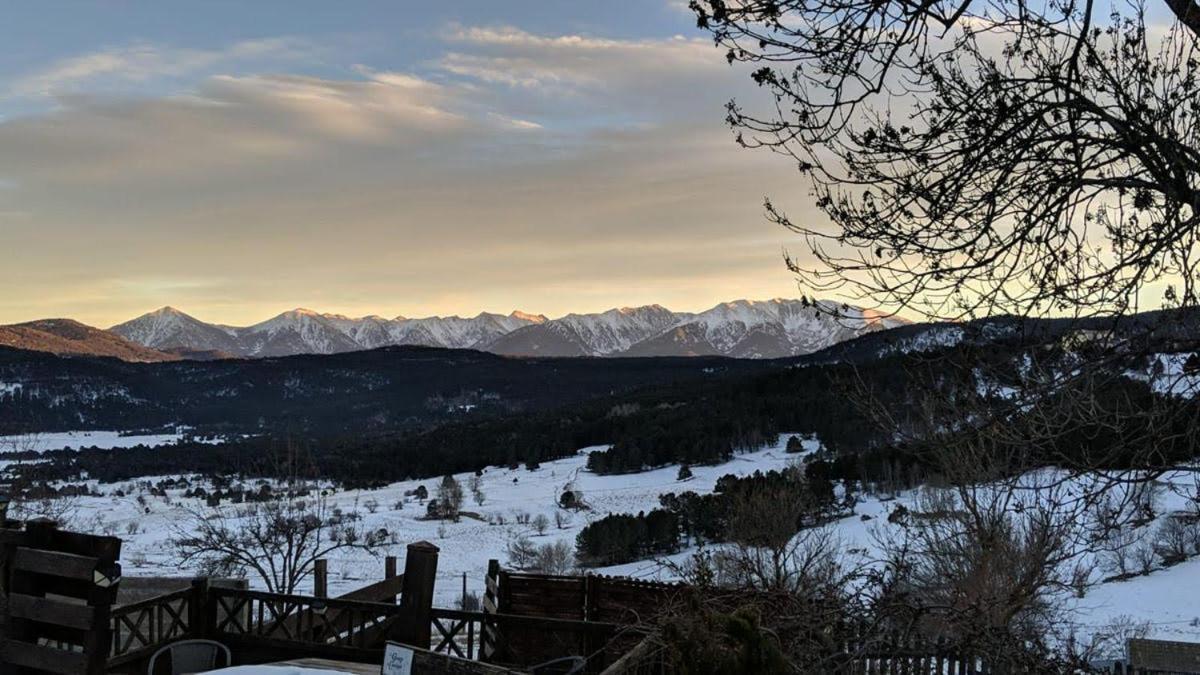 Apartment Grange Petite Ourse - Vue Imprenable Et Montagne ! Les Angles (Pyrenees-Orientales)