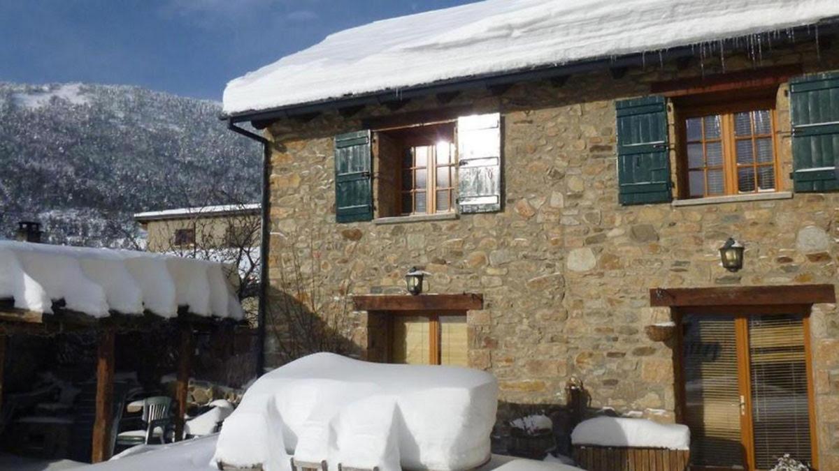 Grange Petite Ourse - Vue Imprenable Et Montagne !